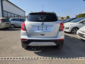 Opel Mokka X КАТО НОВА! 2017г.! EURO 6!130000KM!, снимка 4