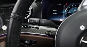 Mercedes-Benz E 53 AMG 4MATIC* BURMESTER* ОБДУХВАНЕ* ДИСТРОНИК* LANE* ASS, снимка 12