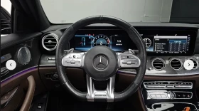 Mercedes-Benz E 53 AMG 4MATIC* BURMESTER* ОБДУХВАНЕ* ДИСТРОНИК* LANE* ASS, снимка 8