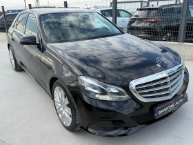 Mercedes-Benz E 220 D* 2015г* Топ Състояние* Автоматик* 227.000КМ* Сер, снимка 3