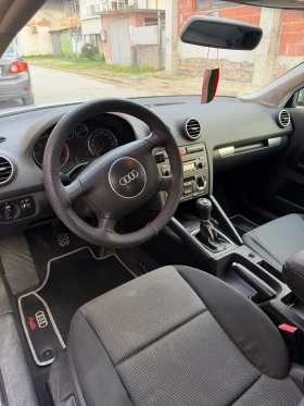 Audi A3 1.9 TDI, 105 к.с., климатроник, снимка 6