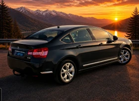 Citroen C5 2.0HDi///НАВИГАЦИЯ///ПАРКТРОНИК///НОВ///ФРАНЦИЯ , снимка 3