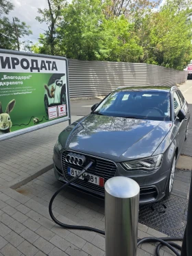 Audi A3 Plug-in Hybrid ШВЕЙЦАРИЯ , снимка 16