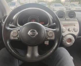 Nissan Micra 1.2i/Automatic, снимка 10