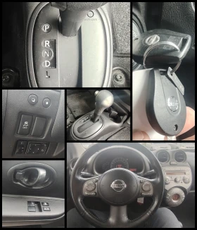 Nissan Micra 1.2i/Automatic, снимка 15