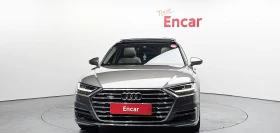 Audi A8 LONG* DISTRONIK* 360* HEAD-UP* ОБДУХ* МАСАЖ* TV* F, снимка 2