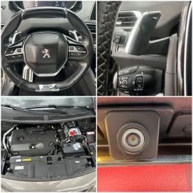 Peugeot 5008 2.0HDI 180kc GT-LINE FULLL TOPPP, снимка 11