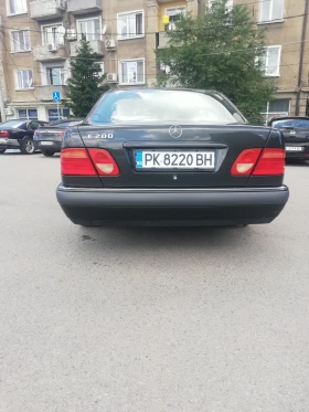 Mercedes-Benz E 200 W210, снимка 11