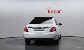 Mercedes-Benz E 300 burmester* multibeam led* Parking Assist, снимка 4