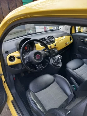 Fiat 500 Long, снимка 9