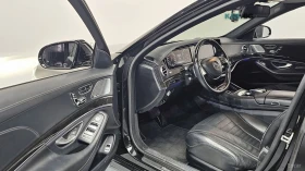 Mercedes-Benz S 500 L 4MATIC* КОЖА* ОБДУХВ* ПАНО* МОНИТОРИ* 360, снимка 9