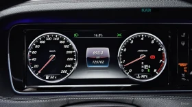 Mercedes-Benz S 500 L 4MATIC* КОЖА* ОБДУХВ* ПАНО* МОНИТОРИ* 360, снимка 6