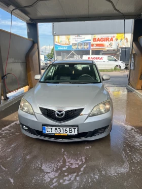 Mazda 3, снимка 1