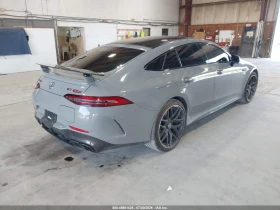 Mercedes-Benz GT * S E PERFORMANCE * CARFAX * ОПЦИЯ ЗА ФИНАНСИРАНЕ , снимка 4