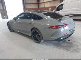 Mercedes-Benz GT * S E PERFORMANCE * CARFAX * ОПЦИЯ ЗА ФИНАНСИРАНЕ , снимка 3