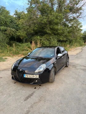 Alfa Romeo Giulietta 1.4t 170hp QV визия, снимка 4