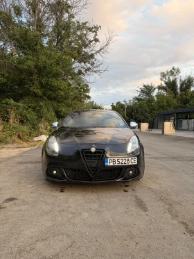 Alfa Romeo Giulietta 1.4t 170hp QV визия, снимка 3