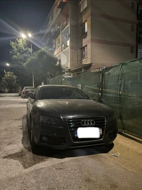 Audi A5 3.0 TDI Coupe Quattro , снимка 2