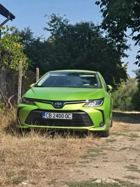 Toyota Corolla 1 , 8 Hibrid, снимка 13