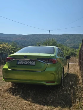 Toyota Corolla 1 , 8 Hibrid, снимка 4