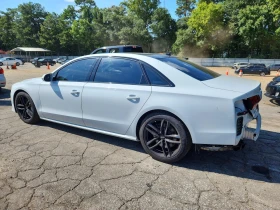 Audi A8 4.0l L Quattro, снимка 2