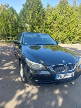 BMW 523 E60, снимка 1