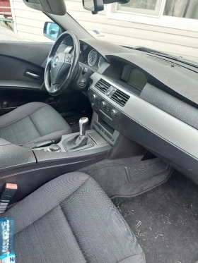 BMW 523 E60, снимка 4