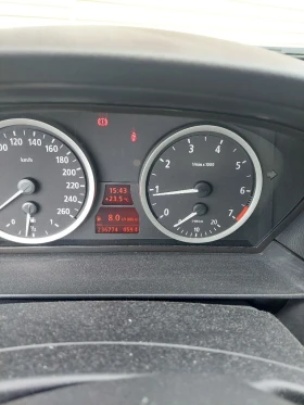 BMW 523 E60, снимка 9