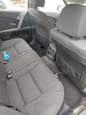 BMW 523 E60, снимка 5