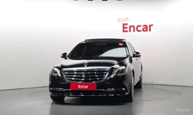 Mercedes-Benz S 560 4MATIC, снимка 3
