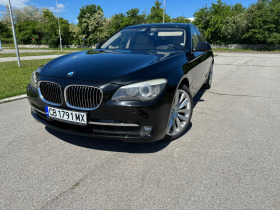 BMW 740 740i, снимка 5 - Автомобили и джипове - 45684861