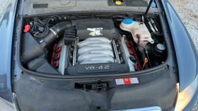 Audi A6 4.2i V8-S-line | Mobile.bg   13