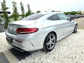 Mercedes-Benz C 220 COUPE FULL AMG PACK INTERIOR CARBON ЛИЗИНГ 100%, снимка 10