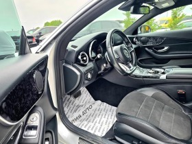 Mercedes-Benz C 220 COUPE FULL AMG PACK INTERIOR CARBON ЛИЗИНГ 100%, снимка 13