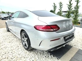 Mercedes-Benz C 220 COUPE FULL AMG PACK INTERIOR CARBON ЛИЗИНГ 100%, снимка 7