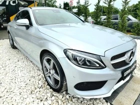 Mercedes-Benz C 220 COUPE FULL AMG PACK INTERIOR CARBON  100% | Mobile.bg    4