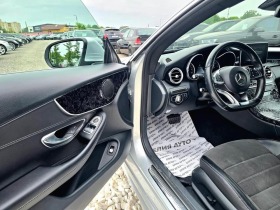 Mercedes-Benz C 220 COUPE FULL AMG PACK INTERIOR CARBON ЛИЗИНГ 100%, снимка 14