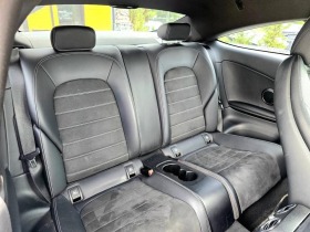 Mercedes-Benz C 220 COUPE FULL AMG PACK INTERIOR CARBON ЛИЗИНГ 100%, снимка 17