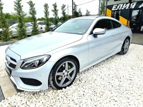 Mercedes-Benz C 220 COUPE FULL AMG PACK INTERIOR CARBON  100% | Mobile.bg    2