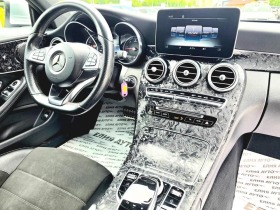 Mercedes-Benz C 220 COUPE FULL AMG PACK INTERIOR CARBON ЛИЗИНГ 100%, снимка 16