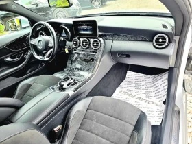 Mercedes-Benz C 220 COUPE FULL AMG PACK INTERIOR CARBON  100% | Mobile.bg    15