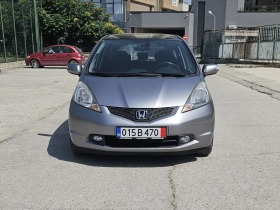 Honda Jazz 1.4i-VTEC Panorama Bluethooth Bluetooth, снимка 2 - Автомобили и джипове - 46197159