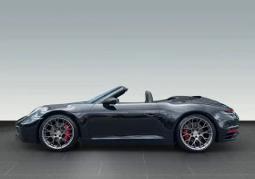 Porsche 911 Carrera 4S Cabriolet - [3] 