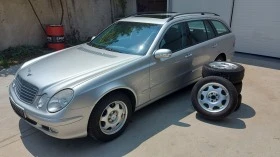 Mercedes-Benz E 240 Автоматик, снимка 7