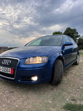 Audi A3 1.6i ВЕРИГА, снимка 3