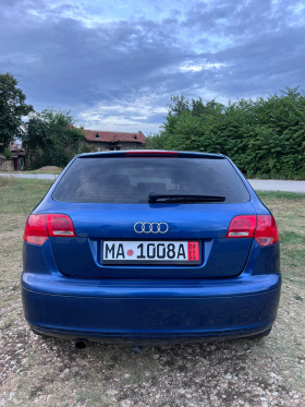 Audi A3 1.6i ВЕРИГА, снимка 4