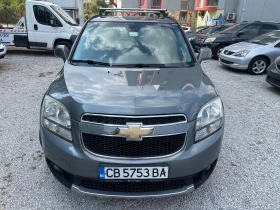 Обява за продажба на Chevrolet Orlando 2.0D/150хил. км!!! ~7 700 лв. - изображение 1