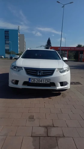 Honda Accord Type S, снимка 2