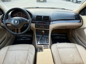 BMW 330 D-АВТОМАТИК-FACELIFT-XENON-КОЖА, снимка 11