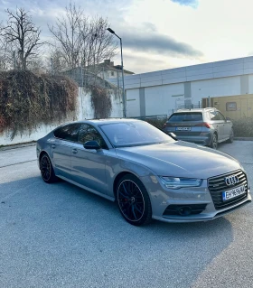 Audi A7 3.0BTDI COMPETITION, снимка 6